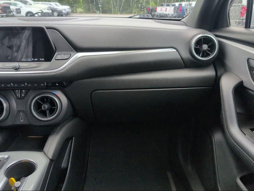used 2021 Chevrolet Blazer car, priced at $16,959
