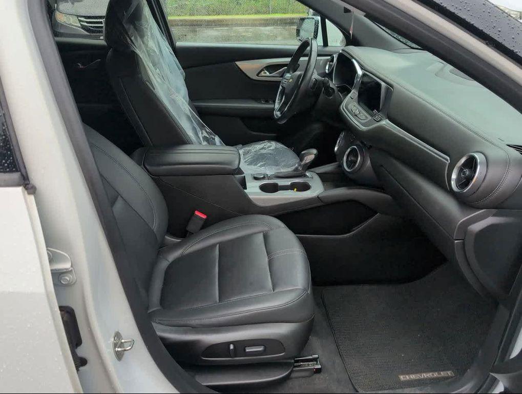 used 2021 Chevrolet Blazer car, priced at $16,959