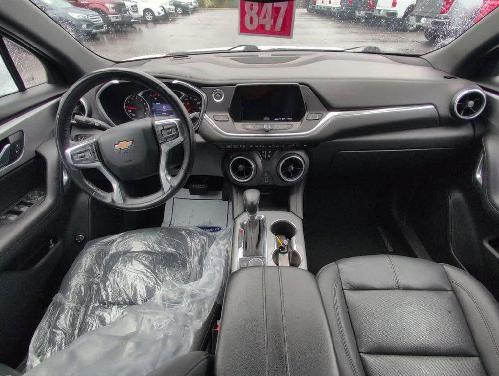 used 2021 Chevrolet Blazer car, priced at $16,959