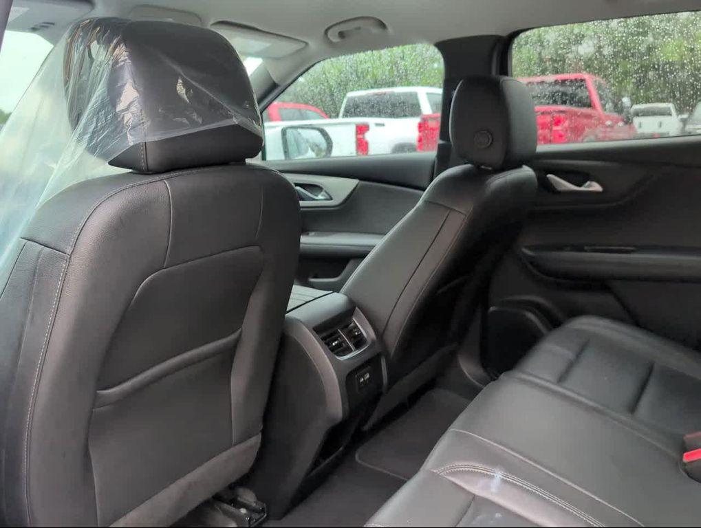 used 2021 Chevrolet Blazer car, priced at $16,959