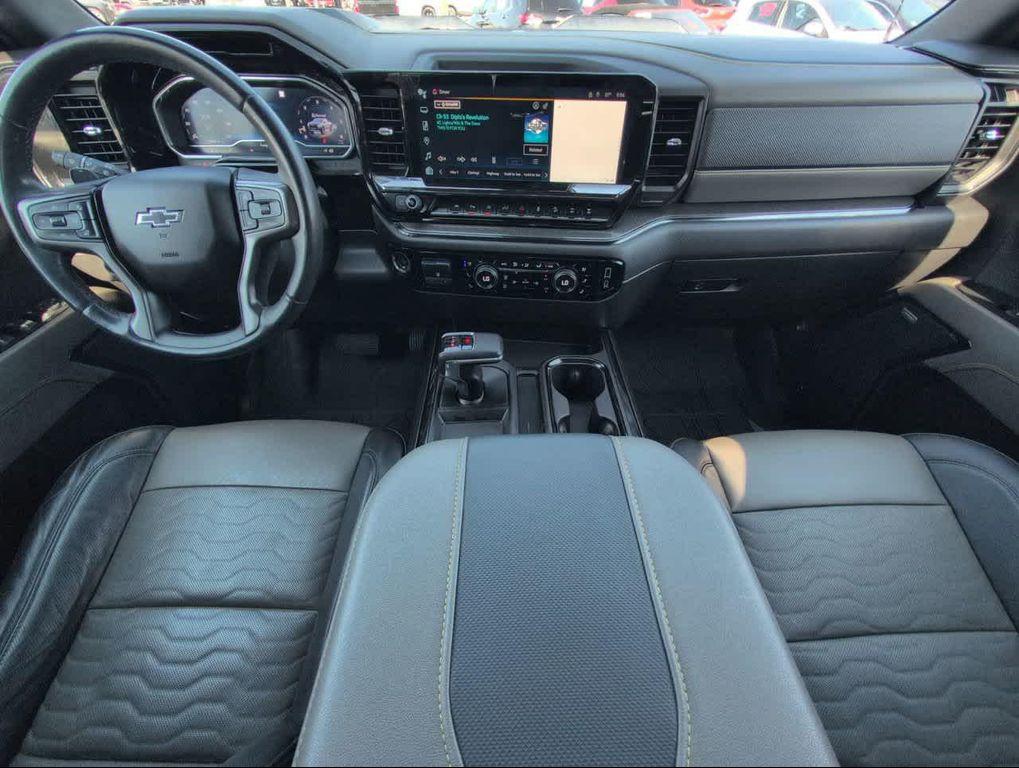 used 2023 Chevrolet Silverado 1500 car, priced at $57,554