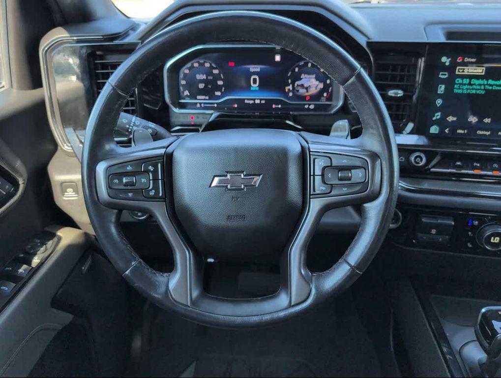 used 2023 Chevrolet Silverado 1500 car, priced at $57,554