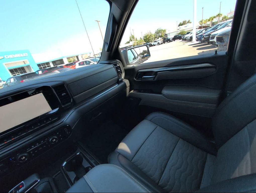 used 2023 Chevrolet Silverado 1500 car, priced at $57,554