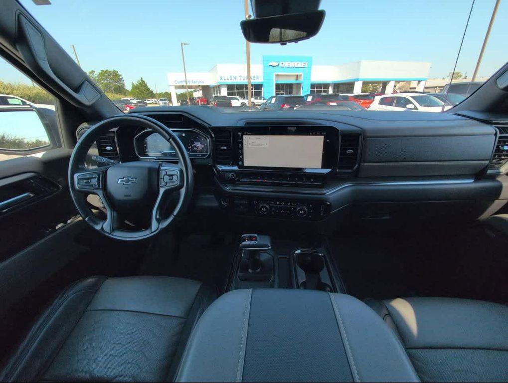 used 2023 Chevrolet Silverado 1500 car, priced at $57,554