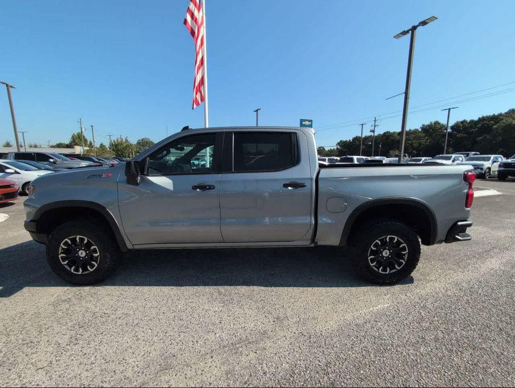 used 2023 Chevrolet Silverado 1500 car, priced at $57,554