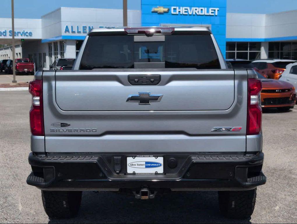 used 2023 Chevrolet Silverado 1500 car, priced at $57,554
