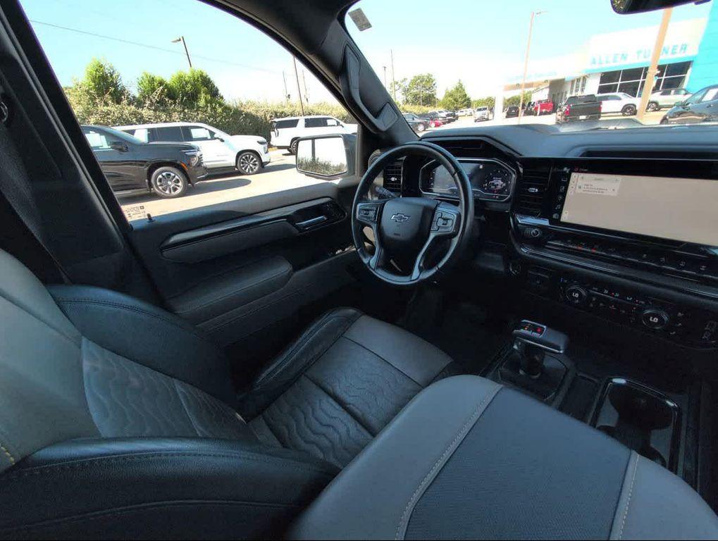 used 2023 Chevrolet Silverado 1500 car, priced at $57,554