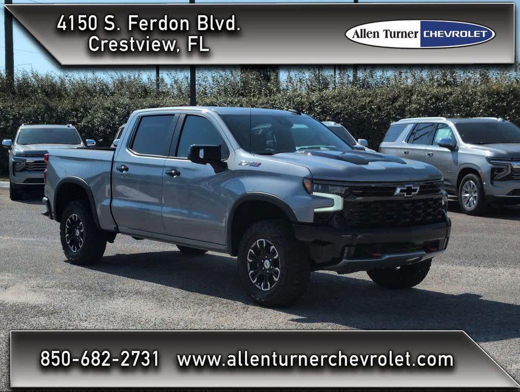 used 2023 Chevrolet Silverado 1500 car, priced at $57,554
