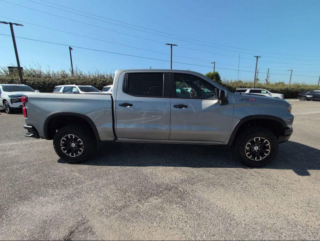 used 2023 Chevrolet Silverado 1500 car, priced at $57,554