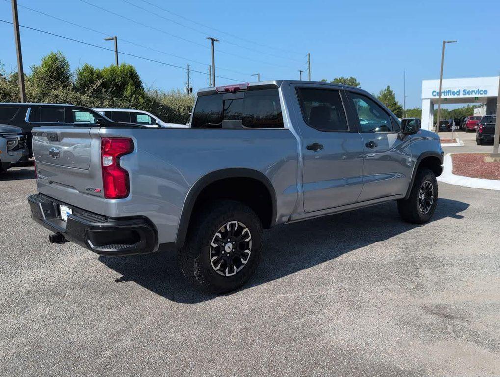used 2023 Chevrolet Silverado 1500 car, priced at $57,554