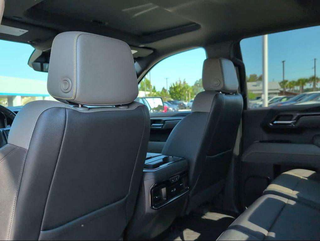 used 2023 Chevrolet Silverado 1500 car, priced at $57,554