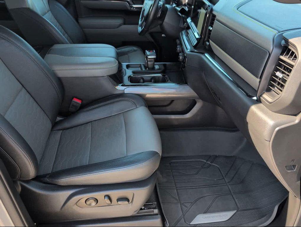 used 2023 Chevrolet Silverado 1500 car, priced at $57,554