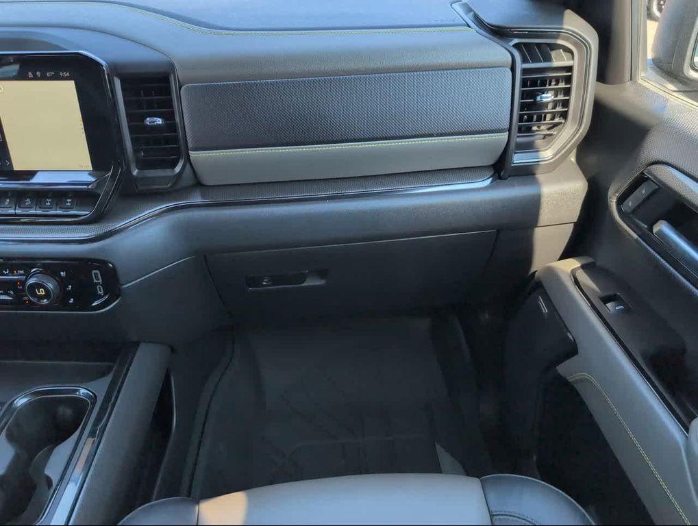 used 2023 Chevrolet Silverado 1500 car, priced at $57,554