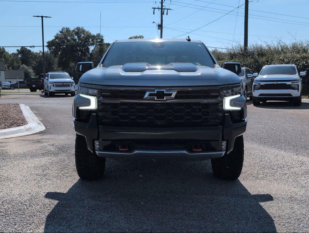 used 2023 Chevrolet Silverado 1500 car, priced at $57,554