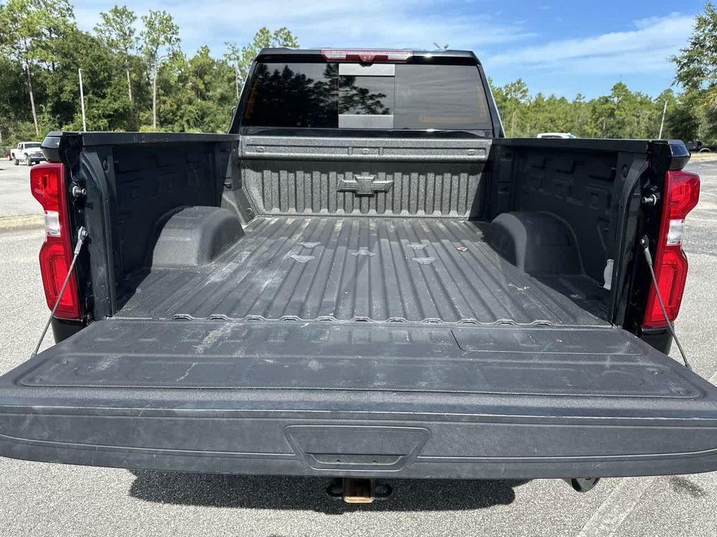 used 2024 Chevrolet Silverado 2500 car, priced at $62,388