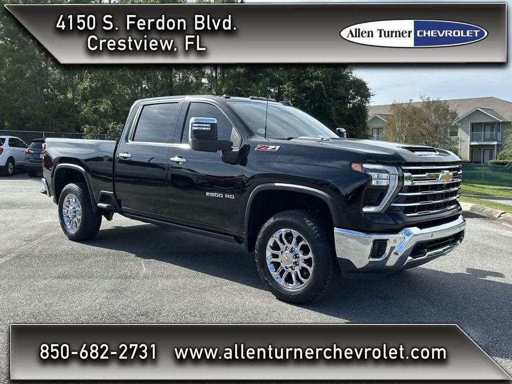 used 2024 Chevrolet Silverado 2500 car, priced at $62,988