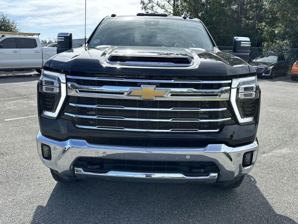 used 2024 Chevrolet Silverado 2500 car, priced at $62,388