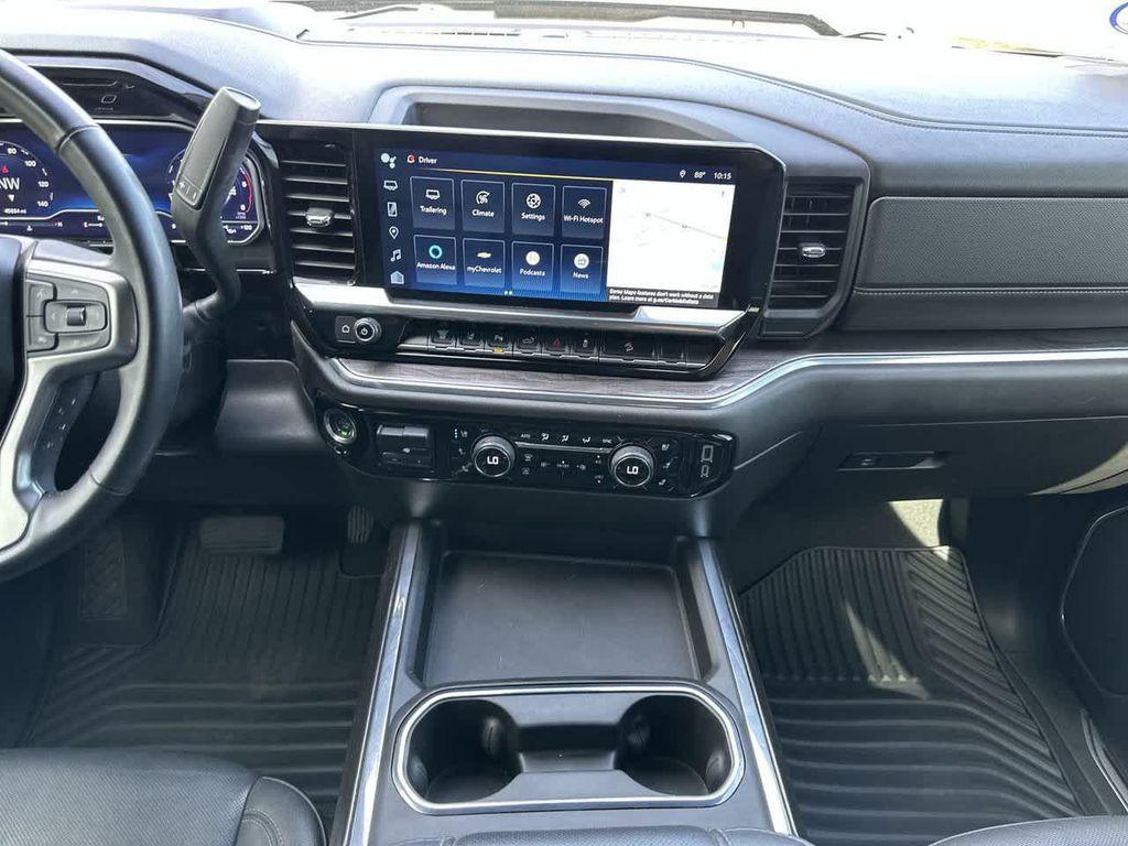 used 2024 Chevrolet Silverado 2500 car, priced at $62,388