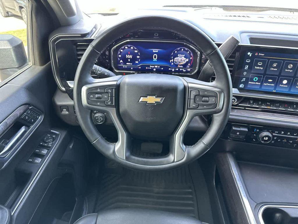 used 2024 Chevrolet Silverado 2500 car, priced at $62,388