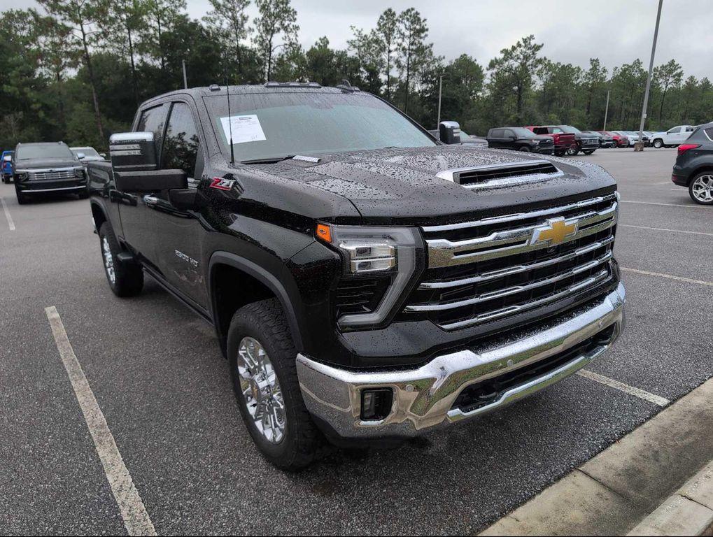used 2024 Chevrolet Silverado 2500 car, priced at $62,988