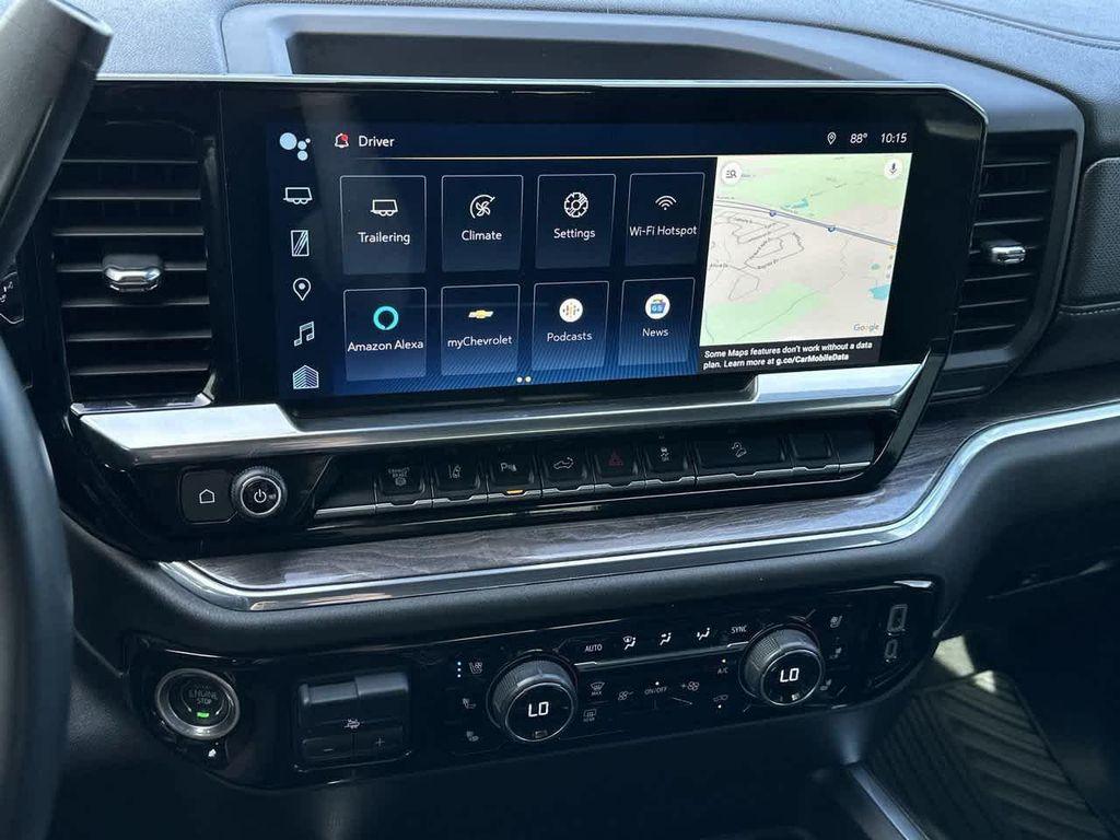 used 2024 Chevrolet Silverado 2500 car, priced at $62,388