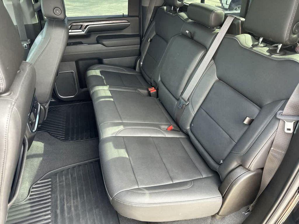 used 2024 Chevrolet Silverado 2500 car, priced at $62,388