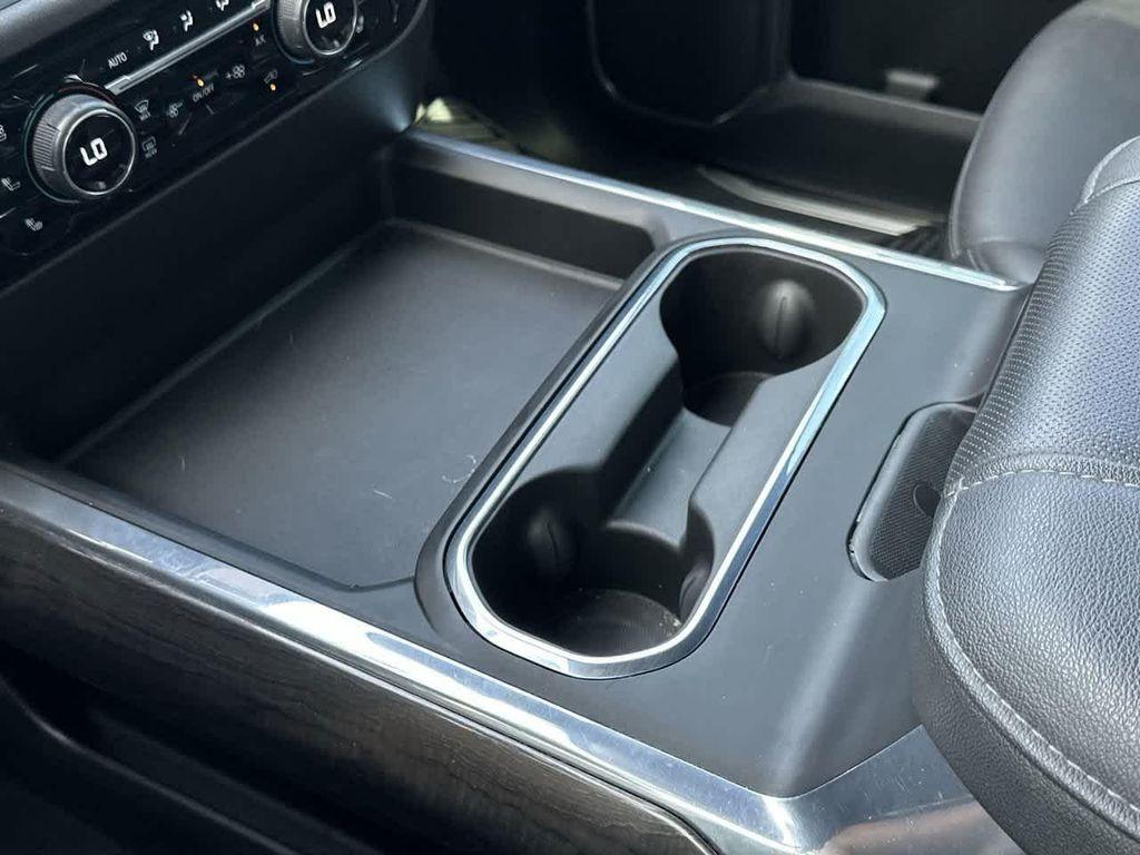 used 2024 Chevrolet Silverado 2500 car, priced at $62,388