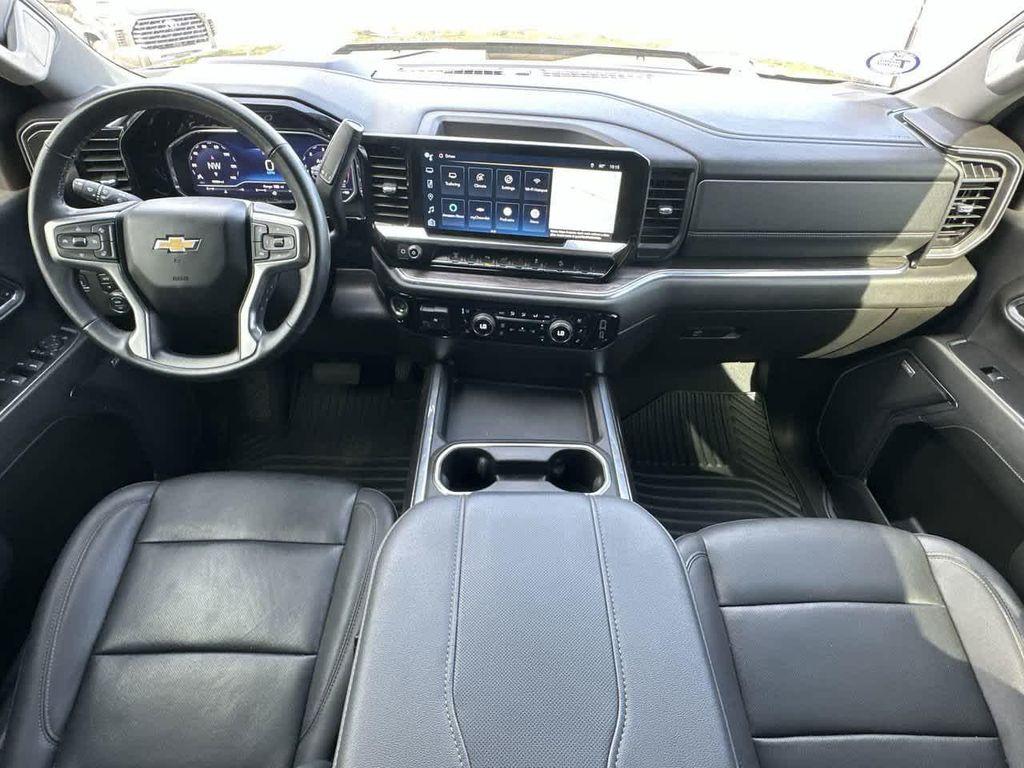 used 2024 Chevrolet Silverado 2500 car, priced at $62,388