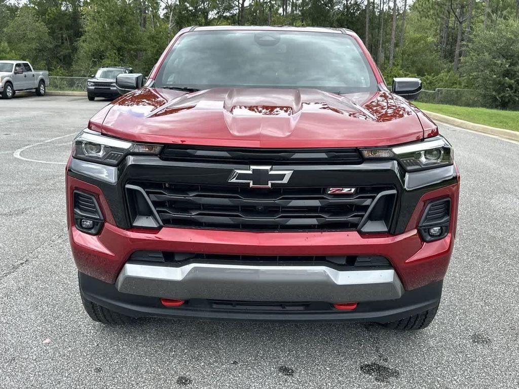 new 2026 Chevrolet Colorado car