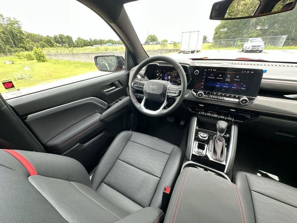 new 2026 Chevrolet Colorado car
