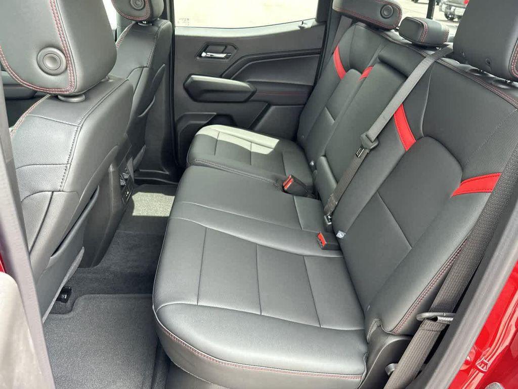 new 2026 Chevrolet Colorado car