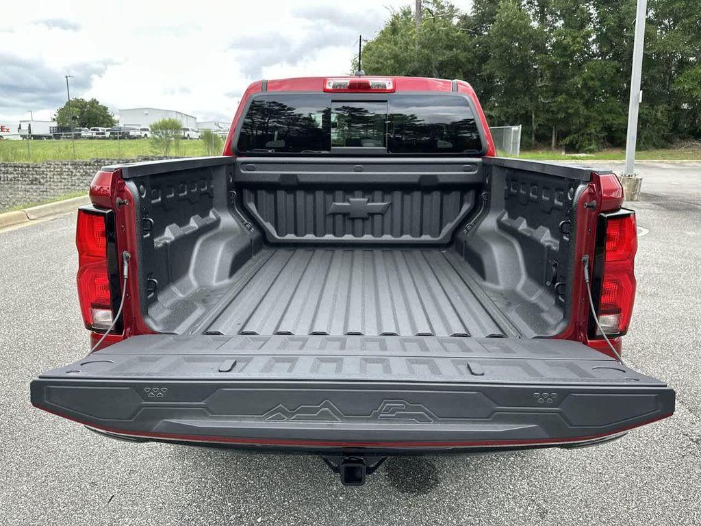 new 2026 Chevrolet Colorado car
