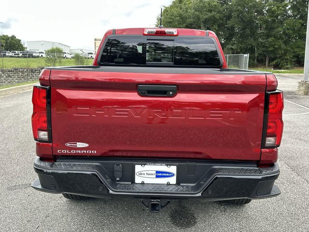 new 2026 Chevrolet Colorado car