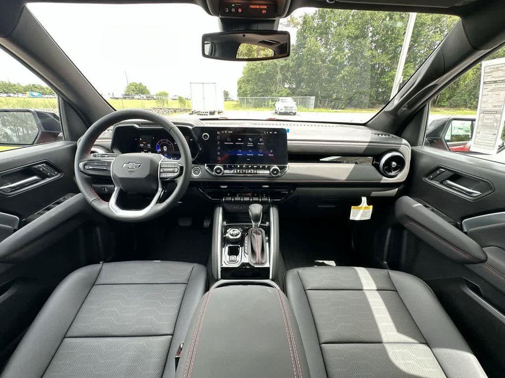 new 2026 Chevrolet Colorado car