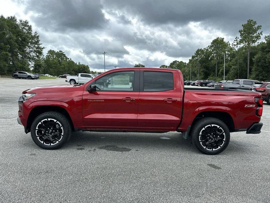 new 2026 Chevrolet Colorado car