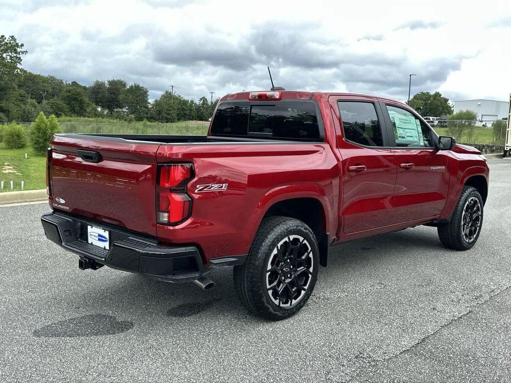 new 2026 Chevrolet Colorado car