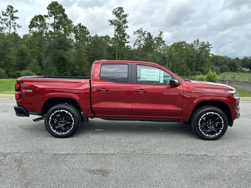 new 2026 Chevrolet Colorado car