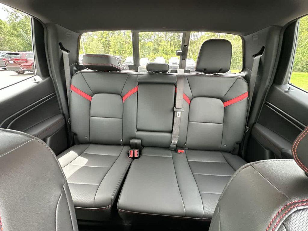 new 2026 Chevrolet Colorado car