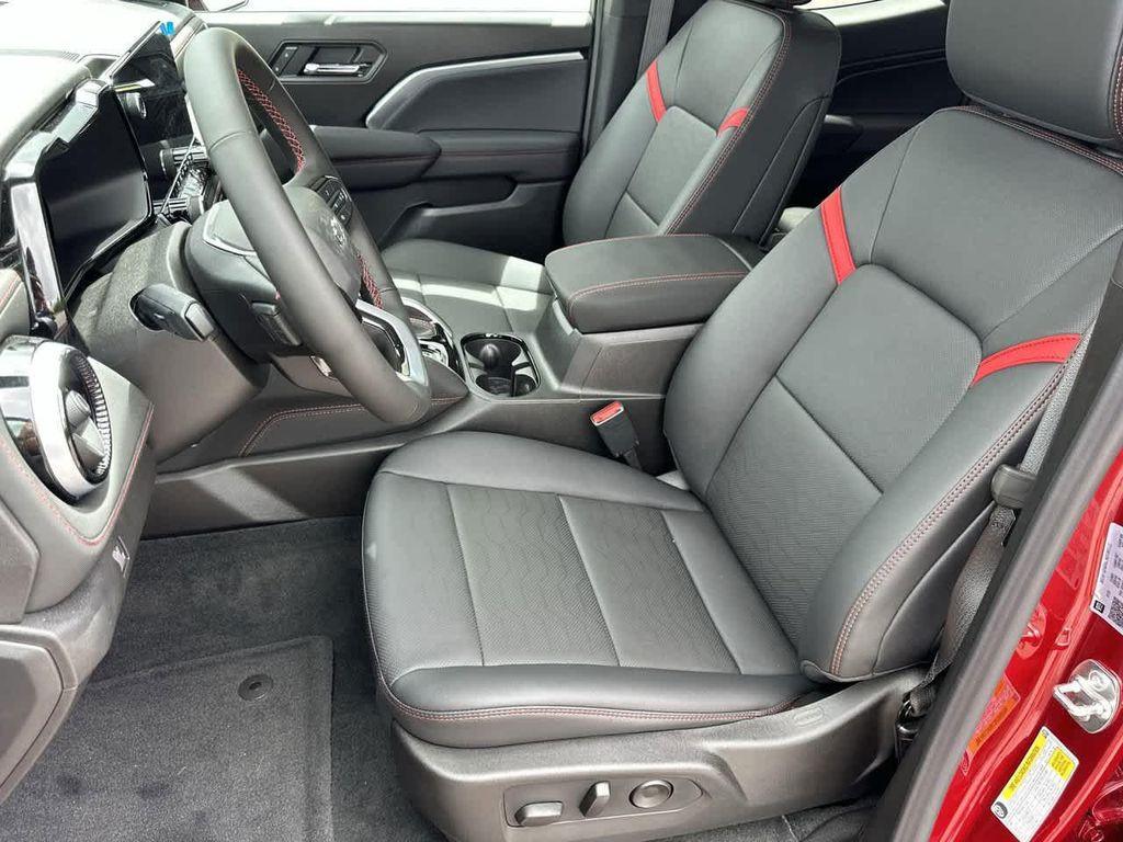 new 2026 Chevrolet Colorado car