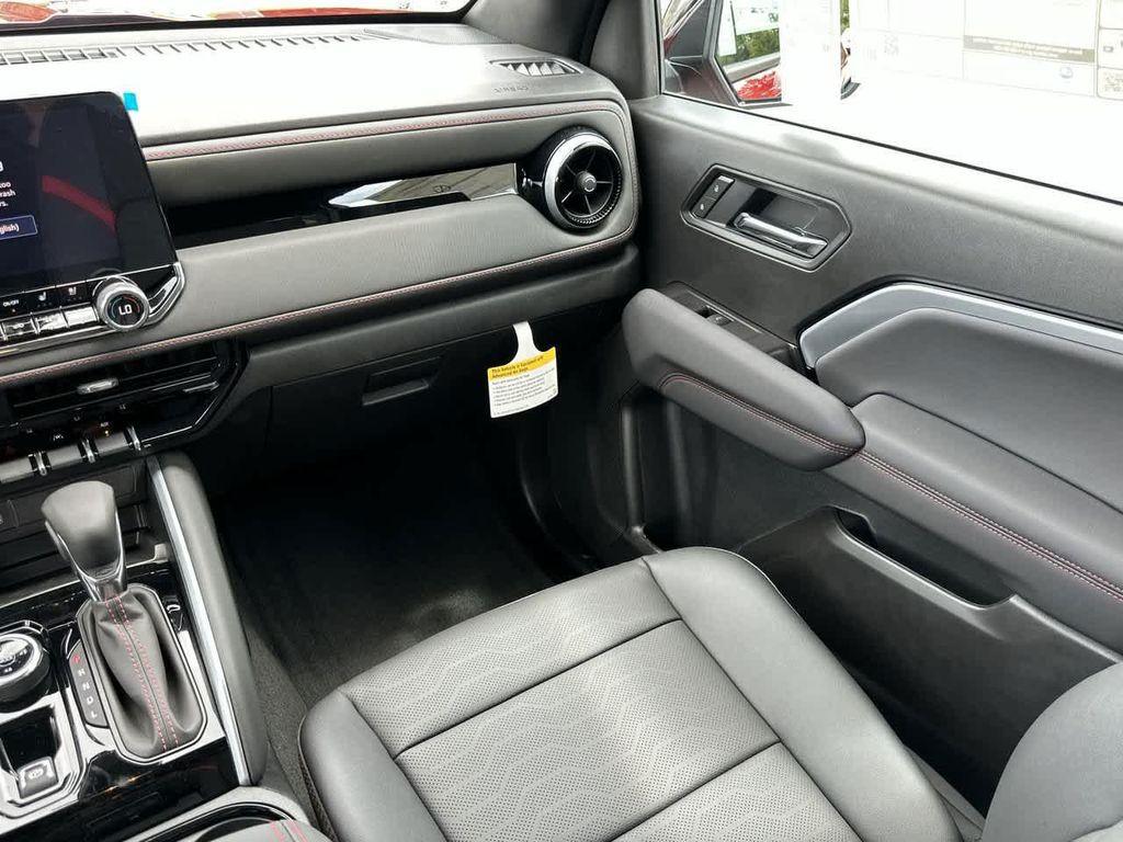 new 2026 Chevrolet Colorado car