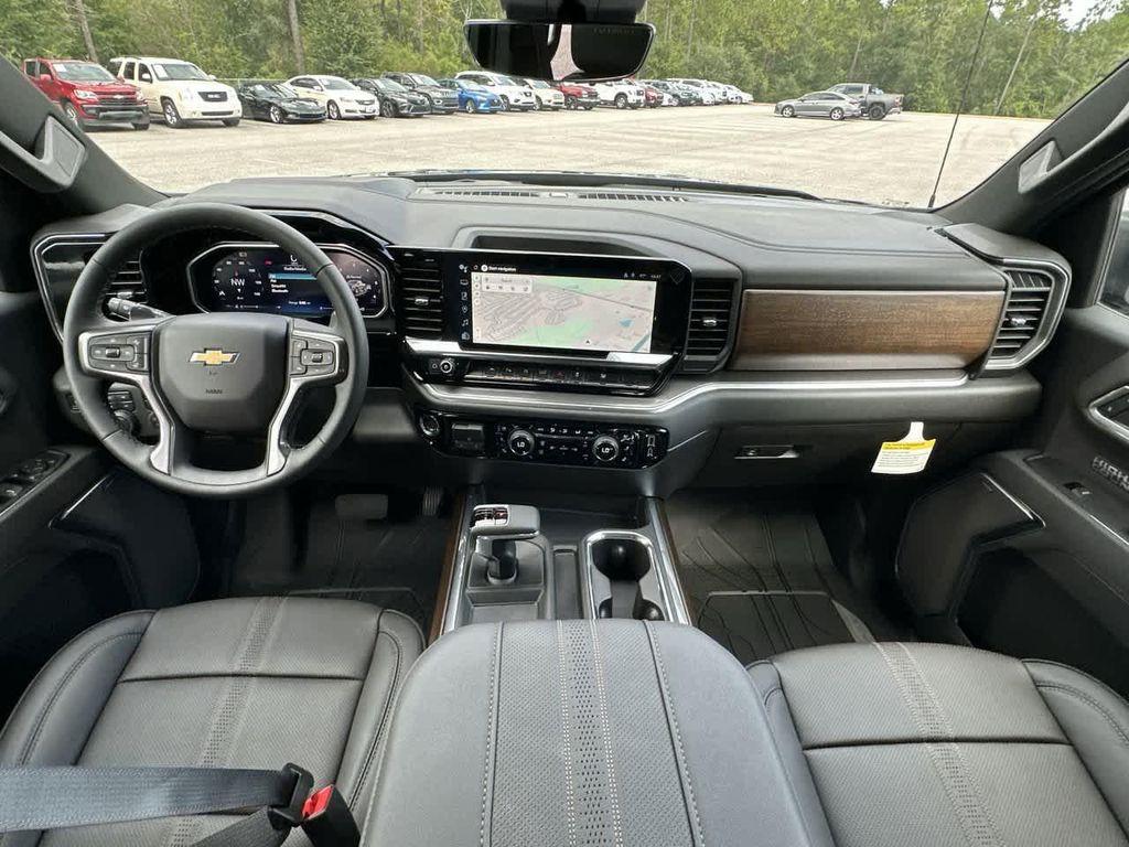 new 2026 Chevrolet Silverado 1500 car, priced at $67,120