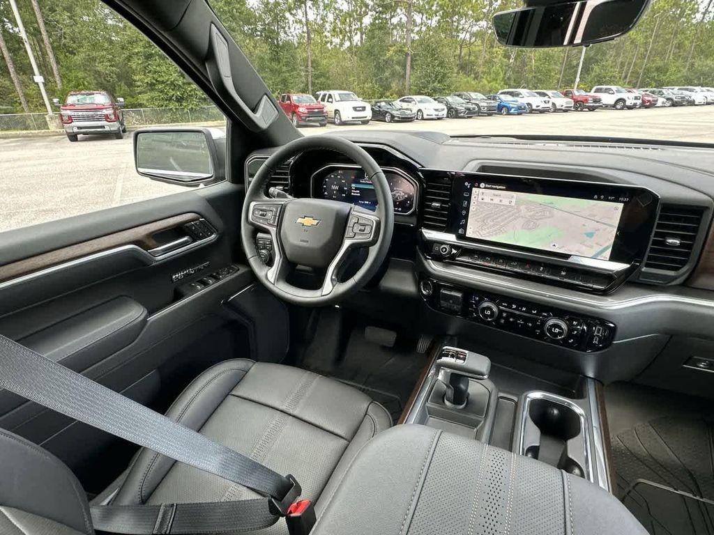 new 2026 Chevrolet Silverado 1500 car, priced at $67,120