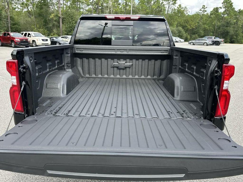 new 2026 Chevrolet Silverado 1500 car, priced at $67,120