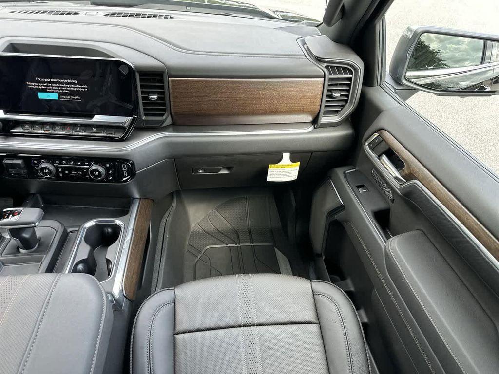 new 2026 Chevrolet Silverado 1500 car, priced at $67,120