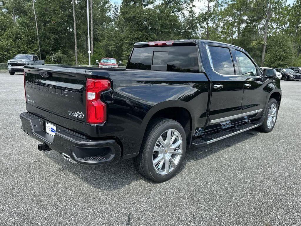 new 2026 Chevrolet Silverado 1500 car, priced at $67,120