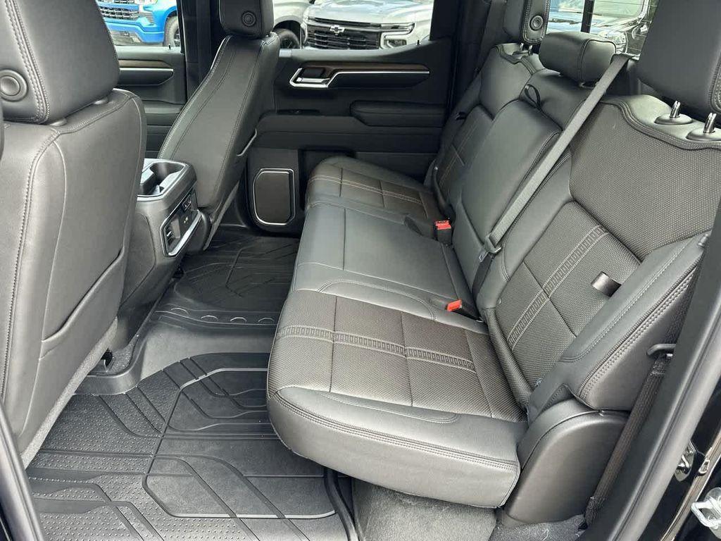 new 2026 Chevrolet Silverado 1500 car, priced at $67,120