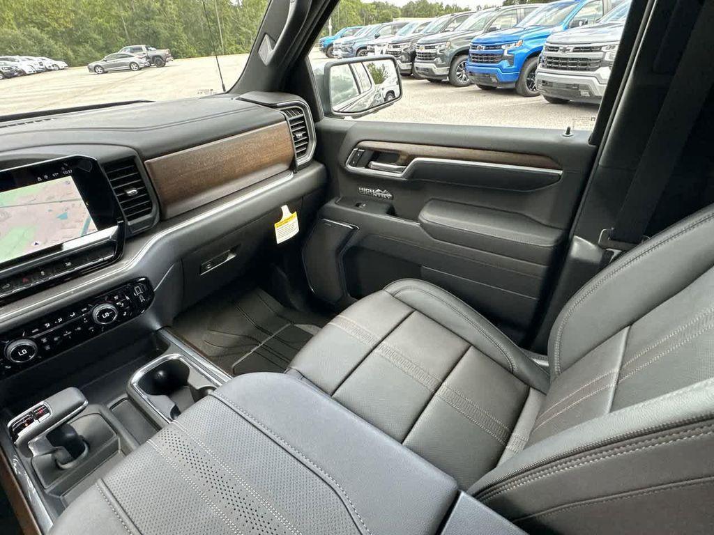 new 2026 Chevrolet Silverado 1500 car, priced at $67,120