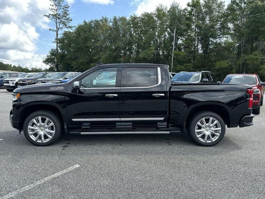 new 2026 Chevrolet Silverado 1500 car, priced at $67,120