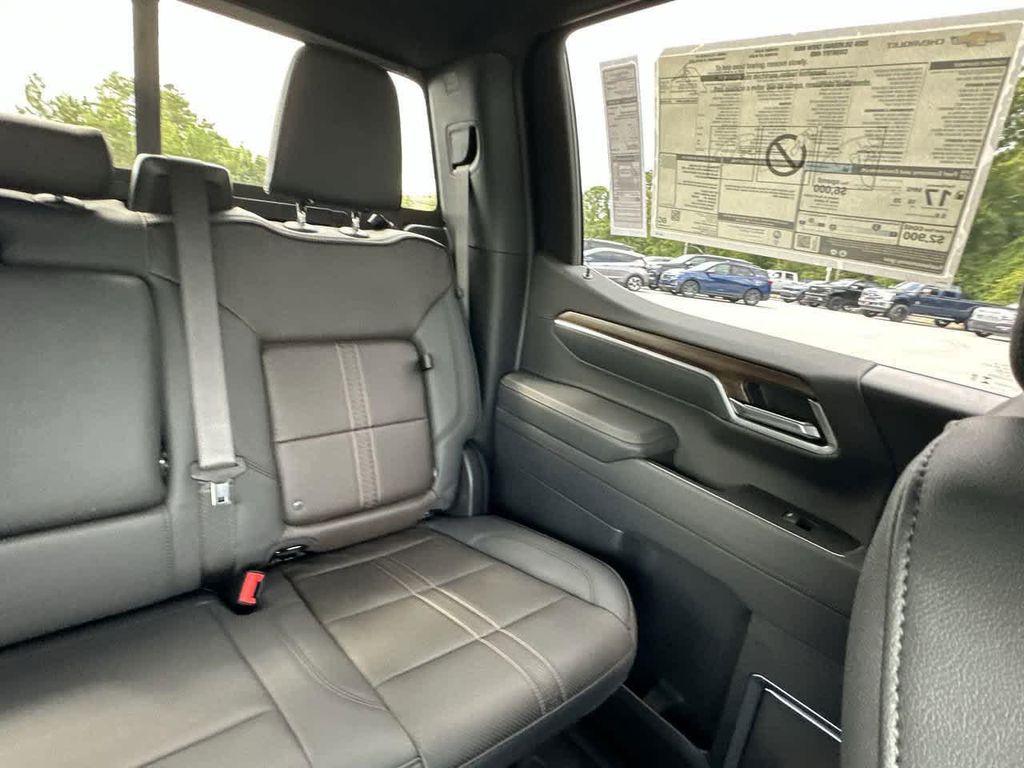 new 2026 Chevrolet Silverado 1500 car, priced at $67,120