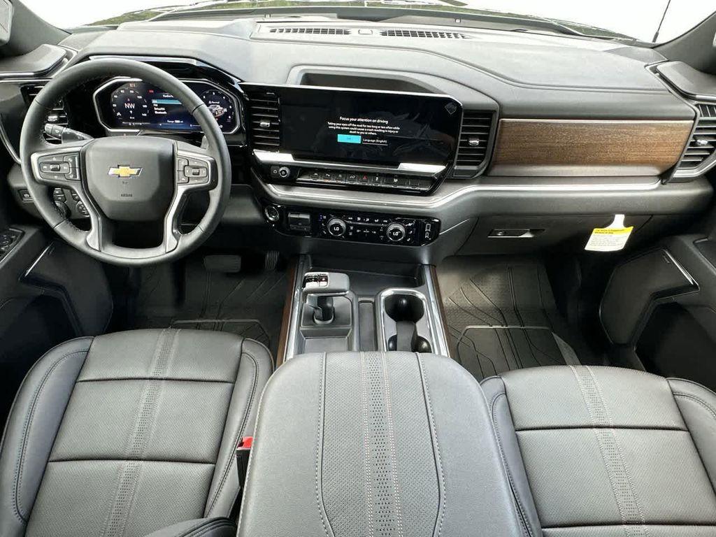 new 2026 Chevrolet Silverado 1500 car, priced at $67,120